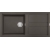 Zlewozmywak Elleci BEST 480 K93 DROVE GREY KERATEK LKB48093